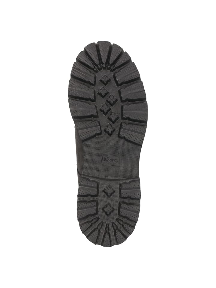 Sioux Schnürschuh Adalrik-703-TEX-H in dunkelgrau günstig kaufen