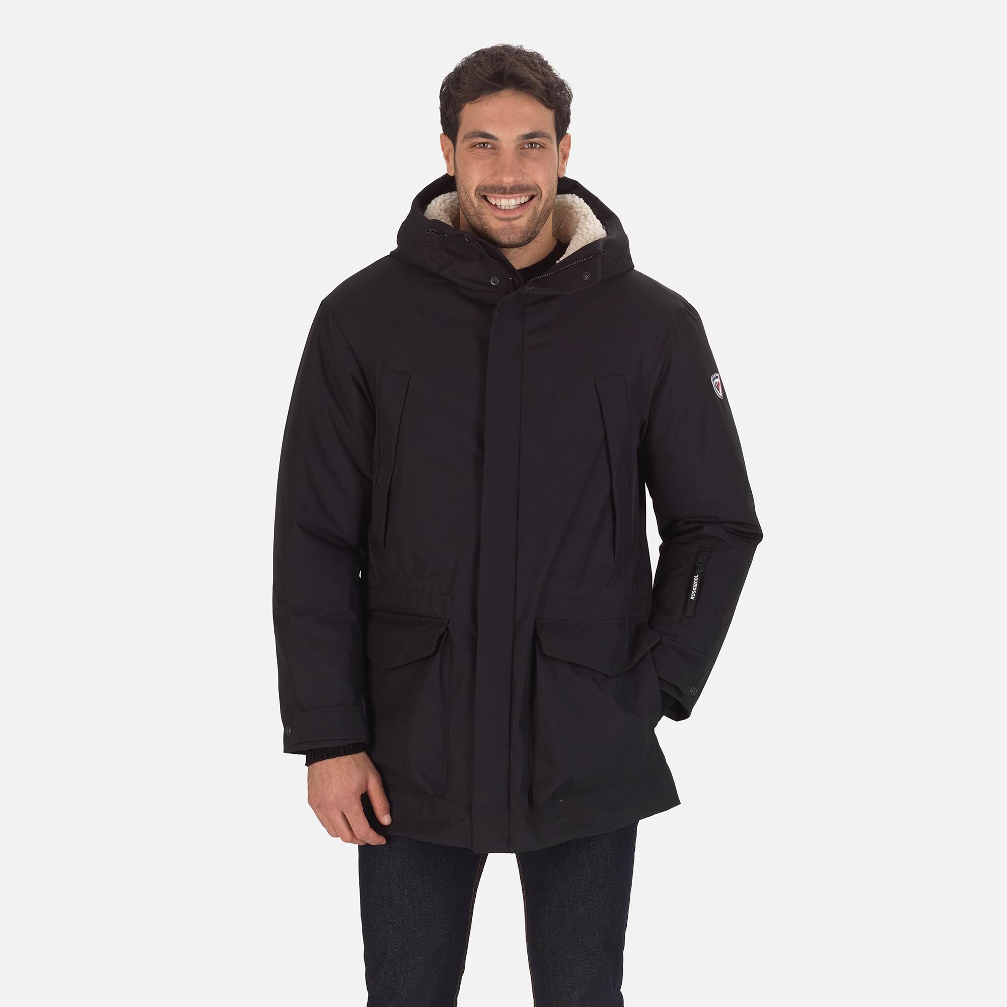 Veste Parka Homme