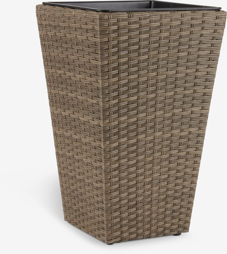 BLOMMOR BLOMMOR flowerpot basket W31xD31xH50 natural color