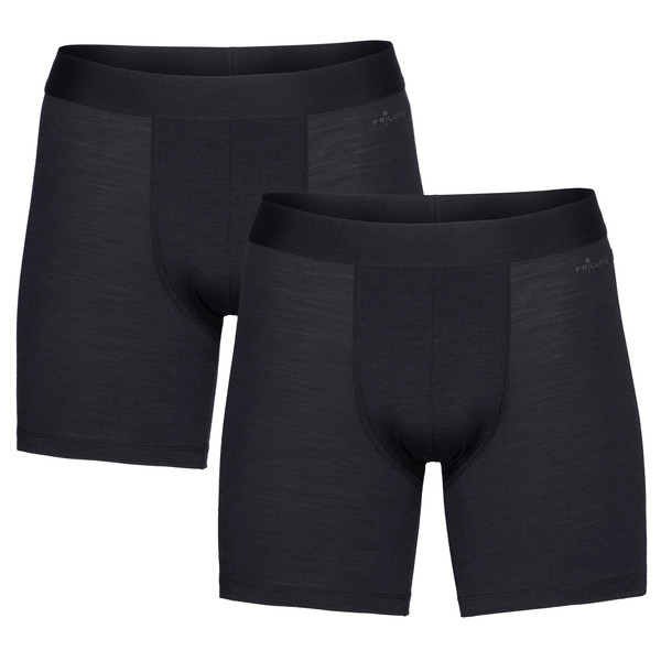 BOROOY BOXER 2-PACK Herren - Funktionsunterwäsche