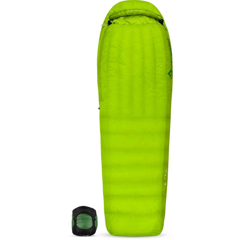 Sea to Summit Ascent AcI Left Zip Daunenschlafsack