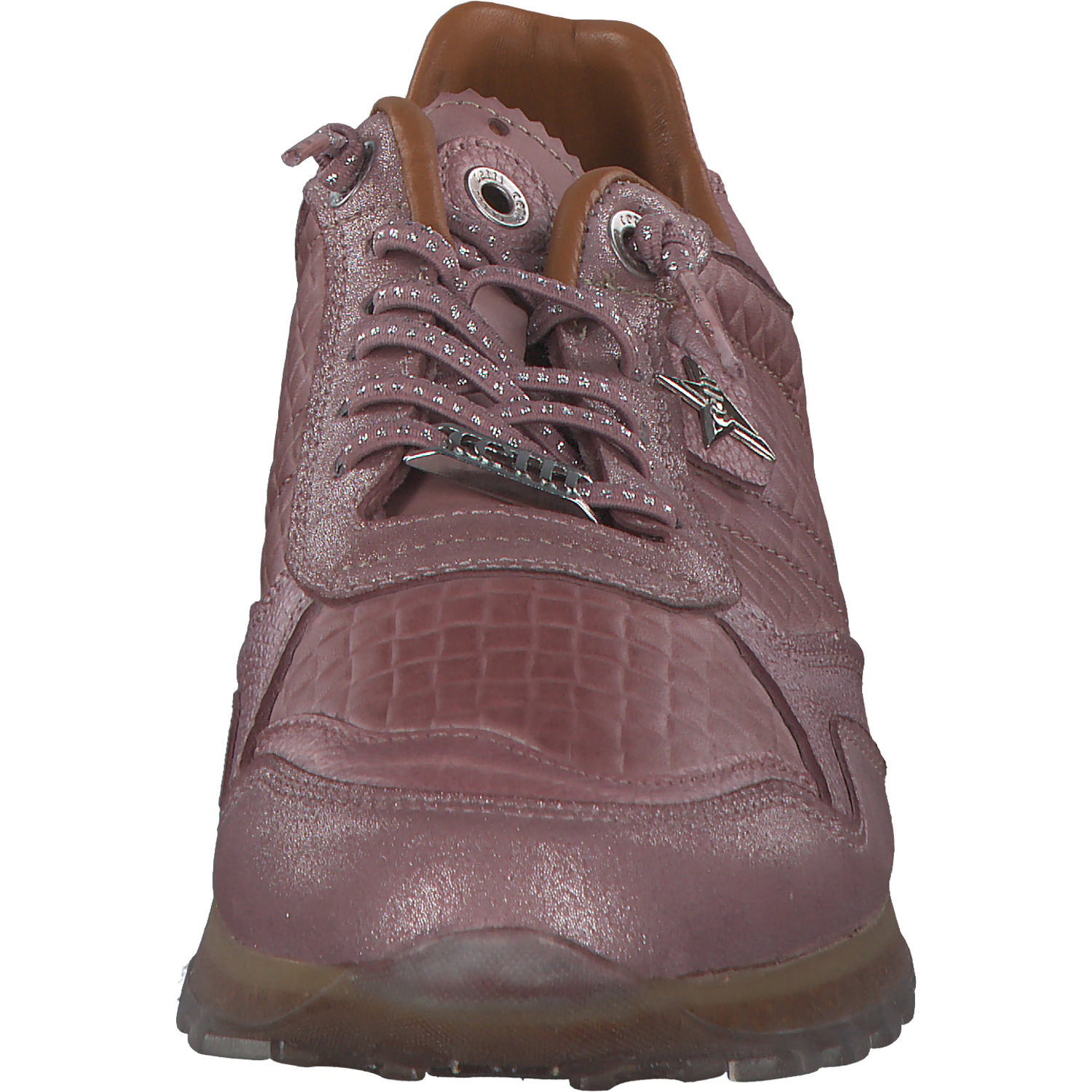 Cetti C848 SRA W, Sneakers Low, Damen, Rosa (Old Rose)