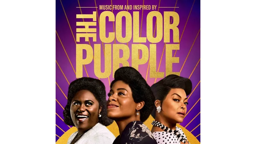The Color Purple (Music From And Inspired By)