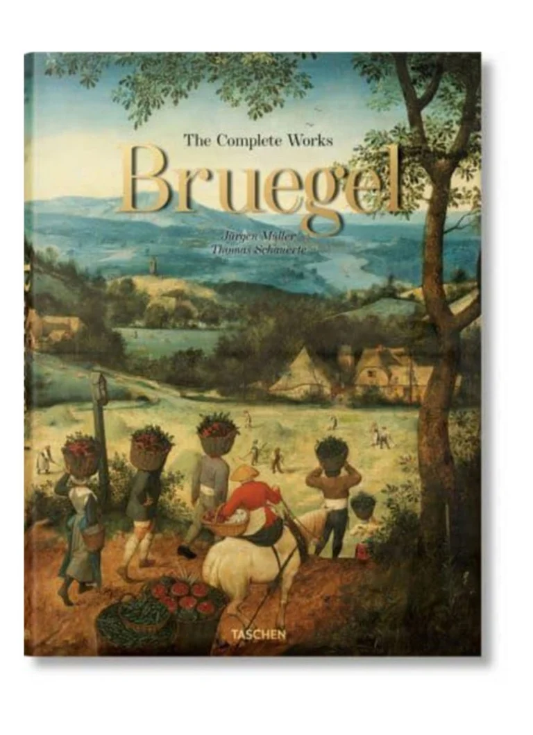Bruegel. Dzieła kompletne