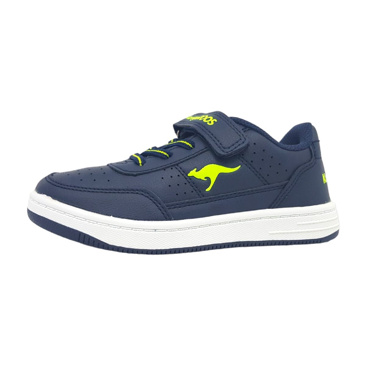 KangaRoos K-CP Gate 18906/4054 Blau 4054 dk. navy/lime