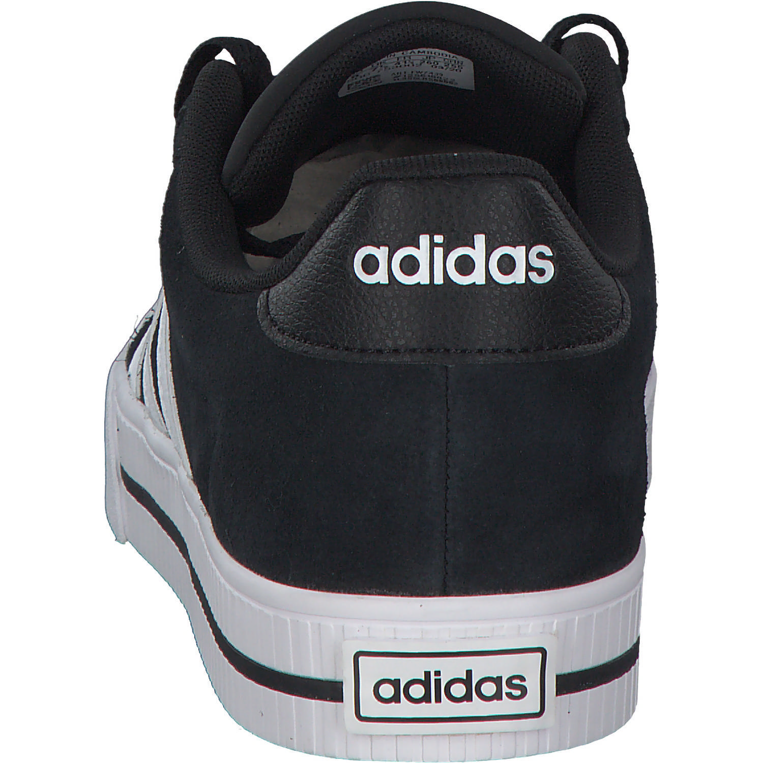Adidas Core Daily 3.0 M, Sneakers Low, Herren, Schwarz