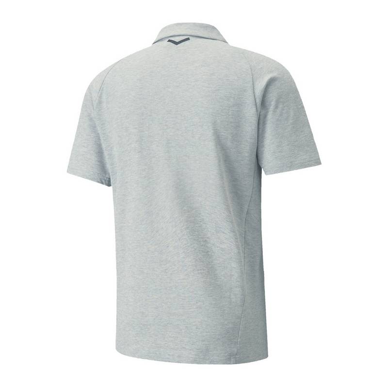 PUMA teamFINAL Casuals Poloshirt Poloshirt Herren