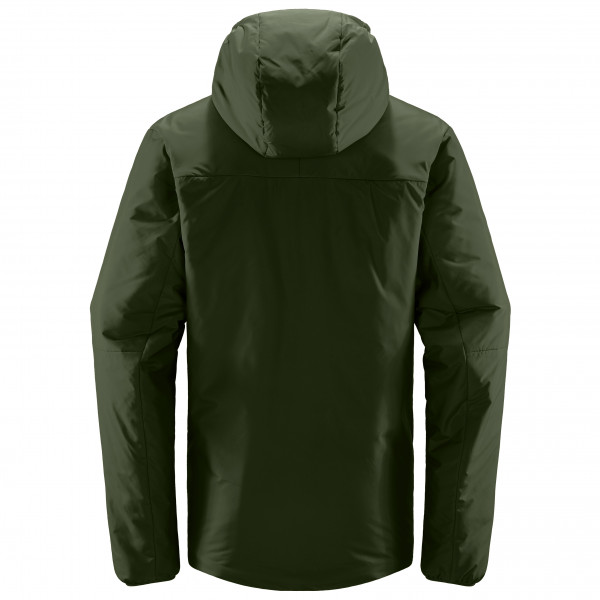 Haglöfs - Mimic Silver Hood - Kunstfaserjacke