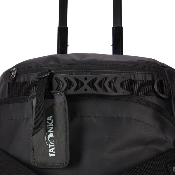 BARREL ROLLER M - Reisetasche mit Rollen