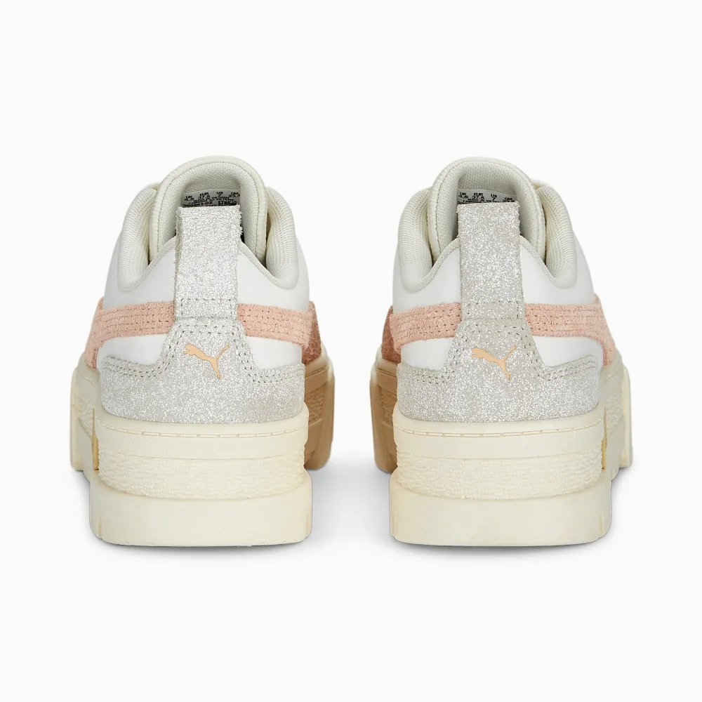 PUMA Mayze Thrifted 389861 02 / weiss