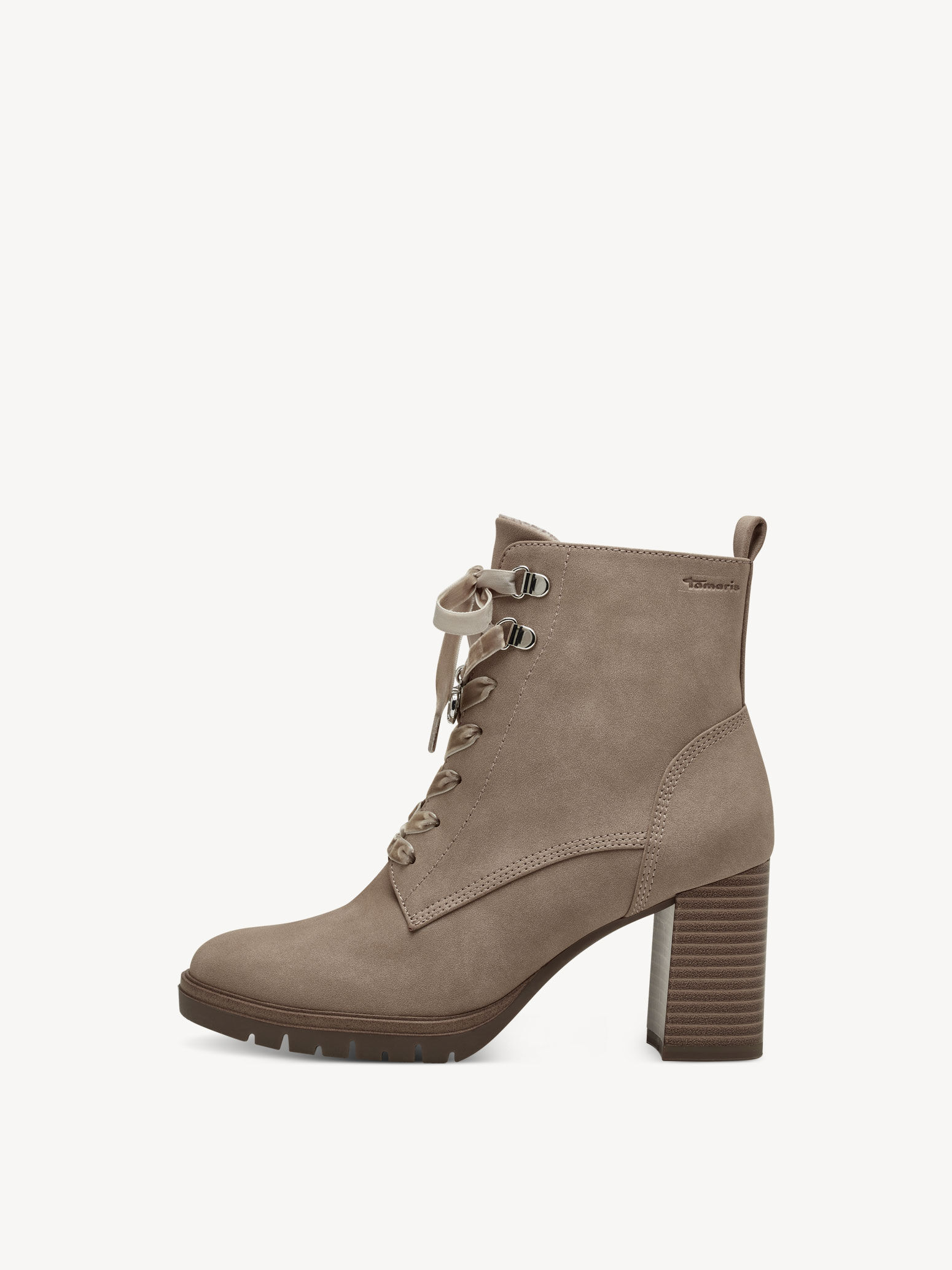 Bottine - beige