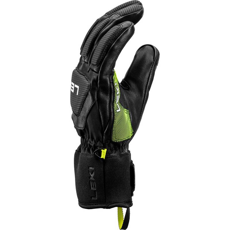 LEKI Griffin Pro 3D Fingerhandschuhe Herren