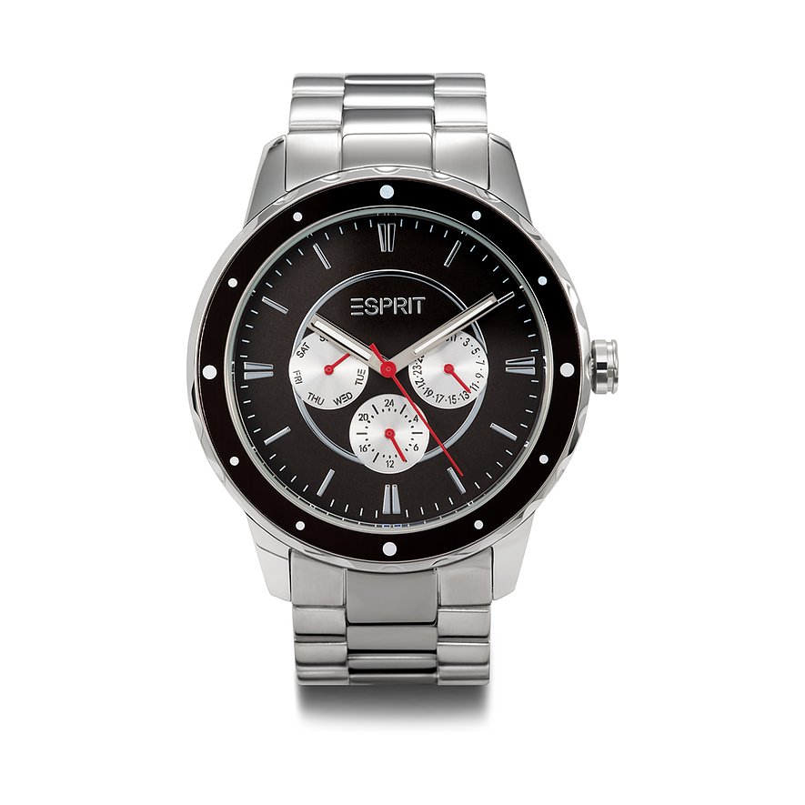 ESPRIT Herrenuhr Brisk