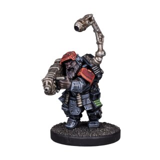 Deadzone Forge Father Artificers Booster