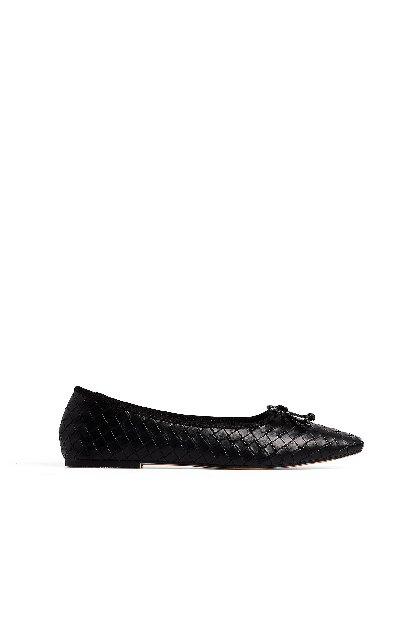 Woven Ballerinas
