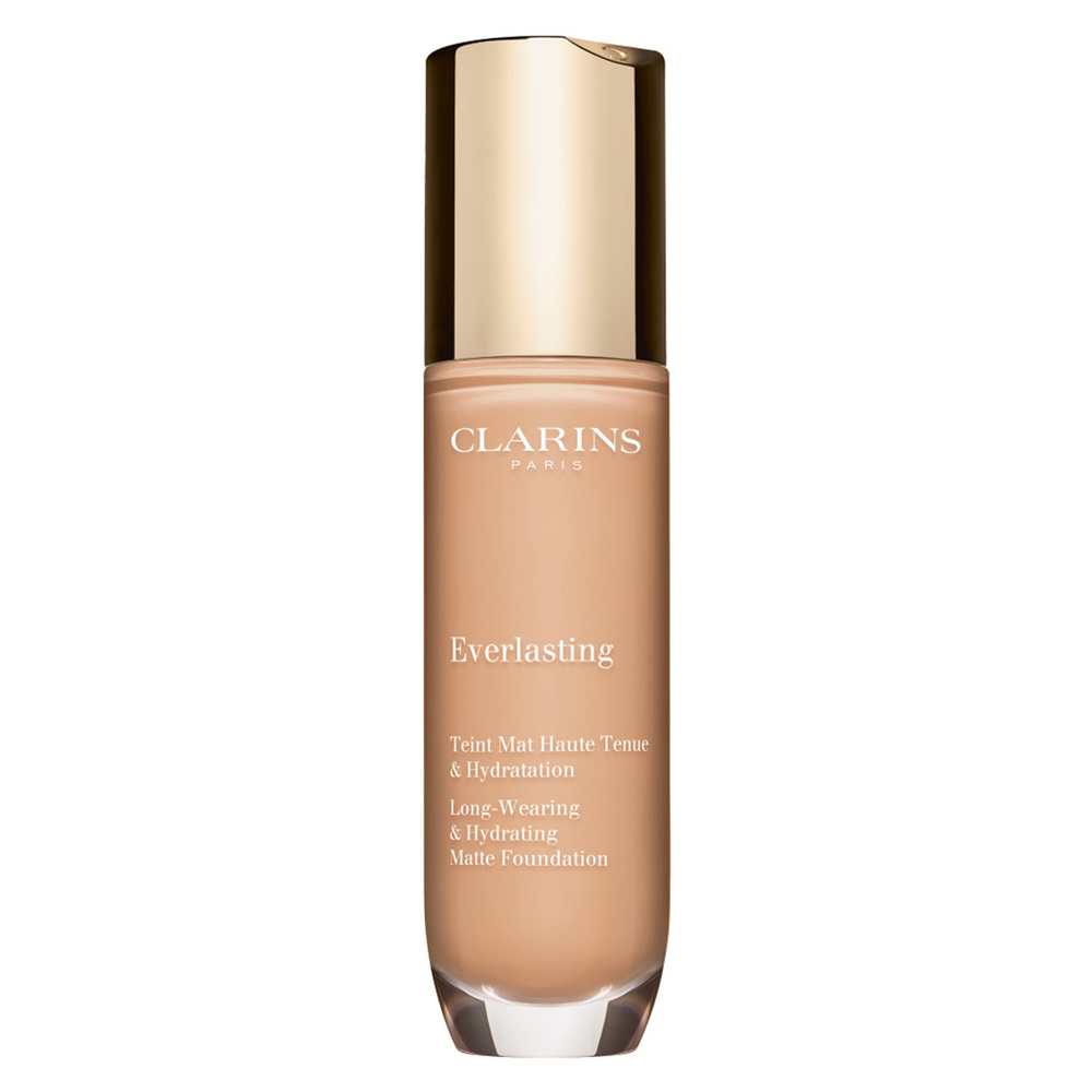 Clarins Everlasting Long-Wearing, 108.3N Organza, 30ml Base de teint