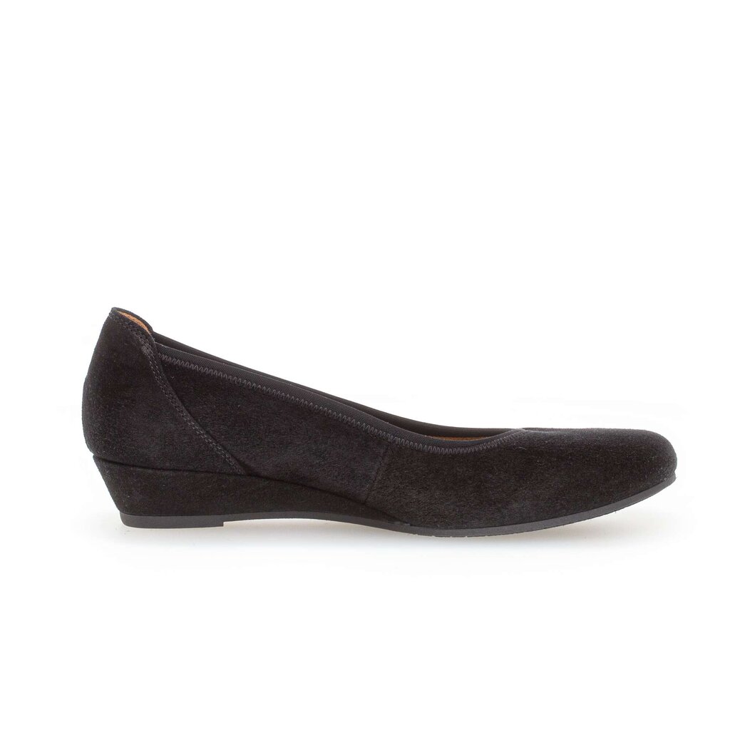 Gabor comfort Keilpumps schwarz