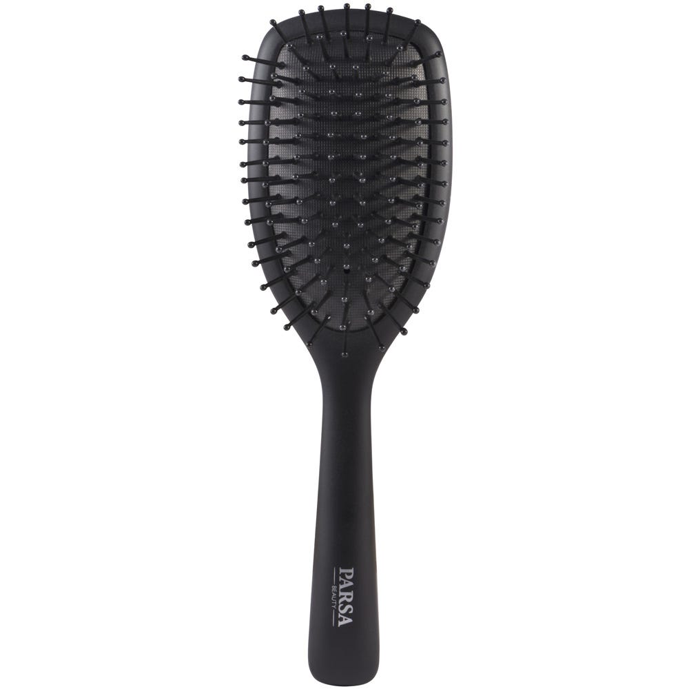 PARSA Beauty Styling Essentials Antistatik oval groß