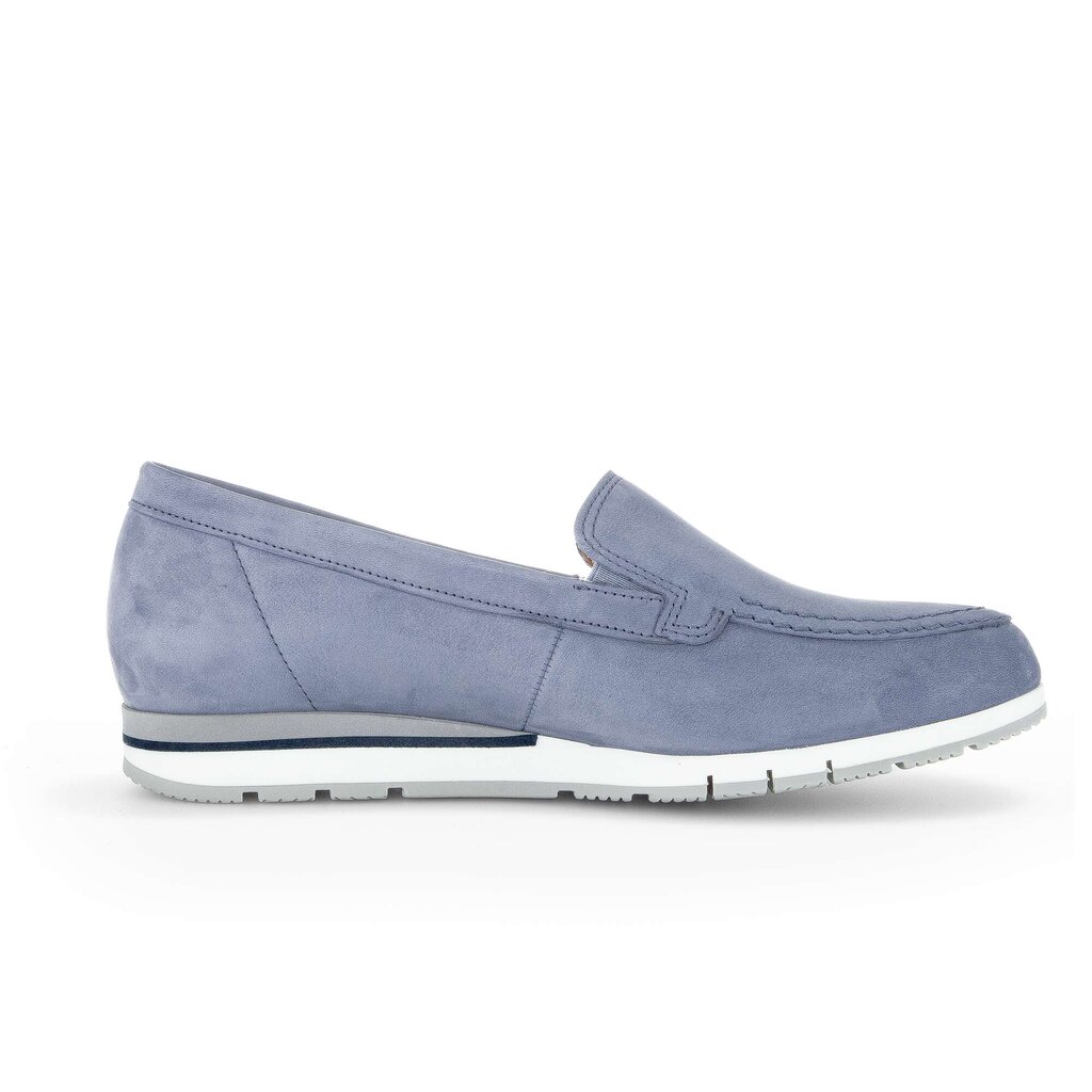 Gabor comfort Mokassin blau