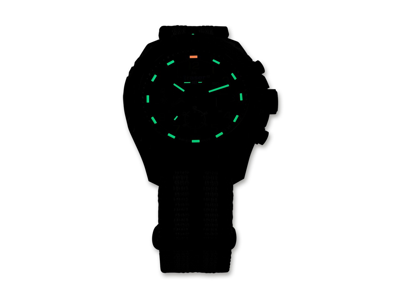 P96 OdP Evolution Chrono Petrol Nato