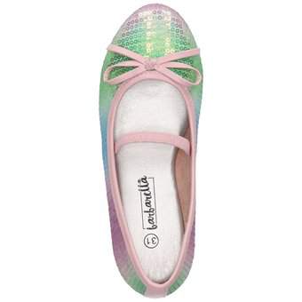 Barbarella Ballerina in bunt