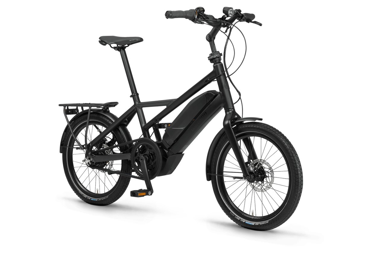 Winora Radius Tour - 500 Wh - 2021 - 20 Zoll - Compact