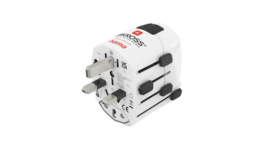 Hama Weltreiseadapter 