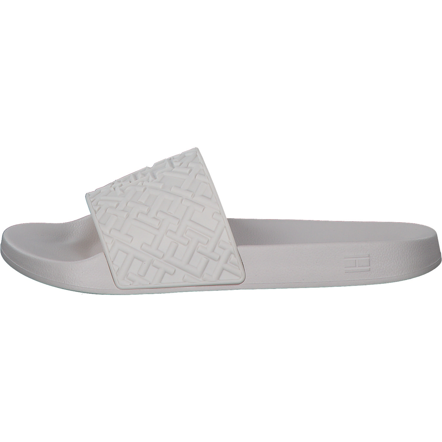 Tommy Hilfiger FW0FW06987, Badeschuhe, Damen, feather white