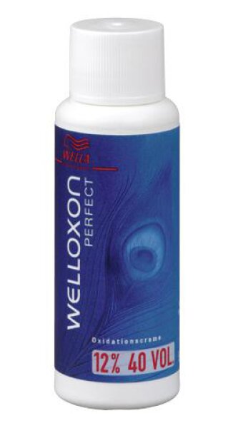Wella Professionals Welloxon Perfect Oxidations Creme 12% Entwicklerflüssigkeit