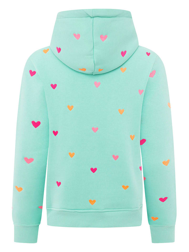 Zwillingsherz Hoodie 
