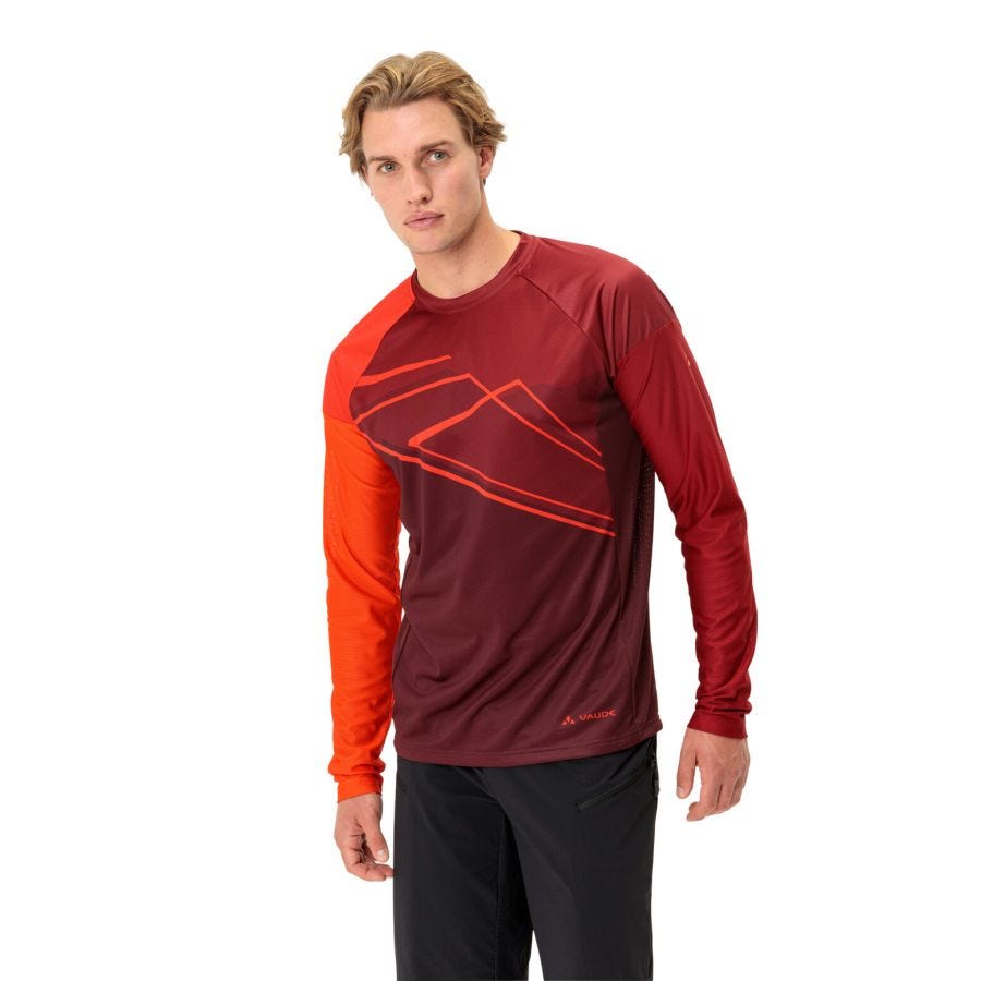 Moab VI Langarm T-Shirt Herren