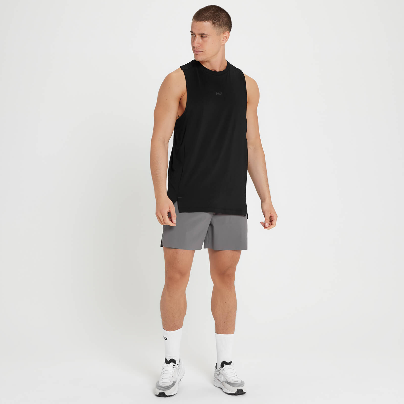 Débardeur MP Velocity Ultra pour hommes – Noir
