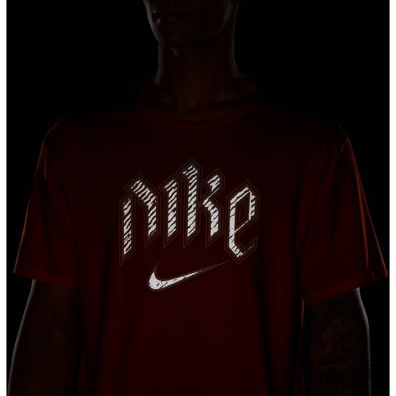 Nike Miler Funktionsshirt Herren