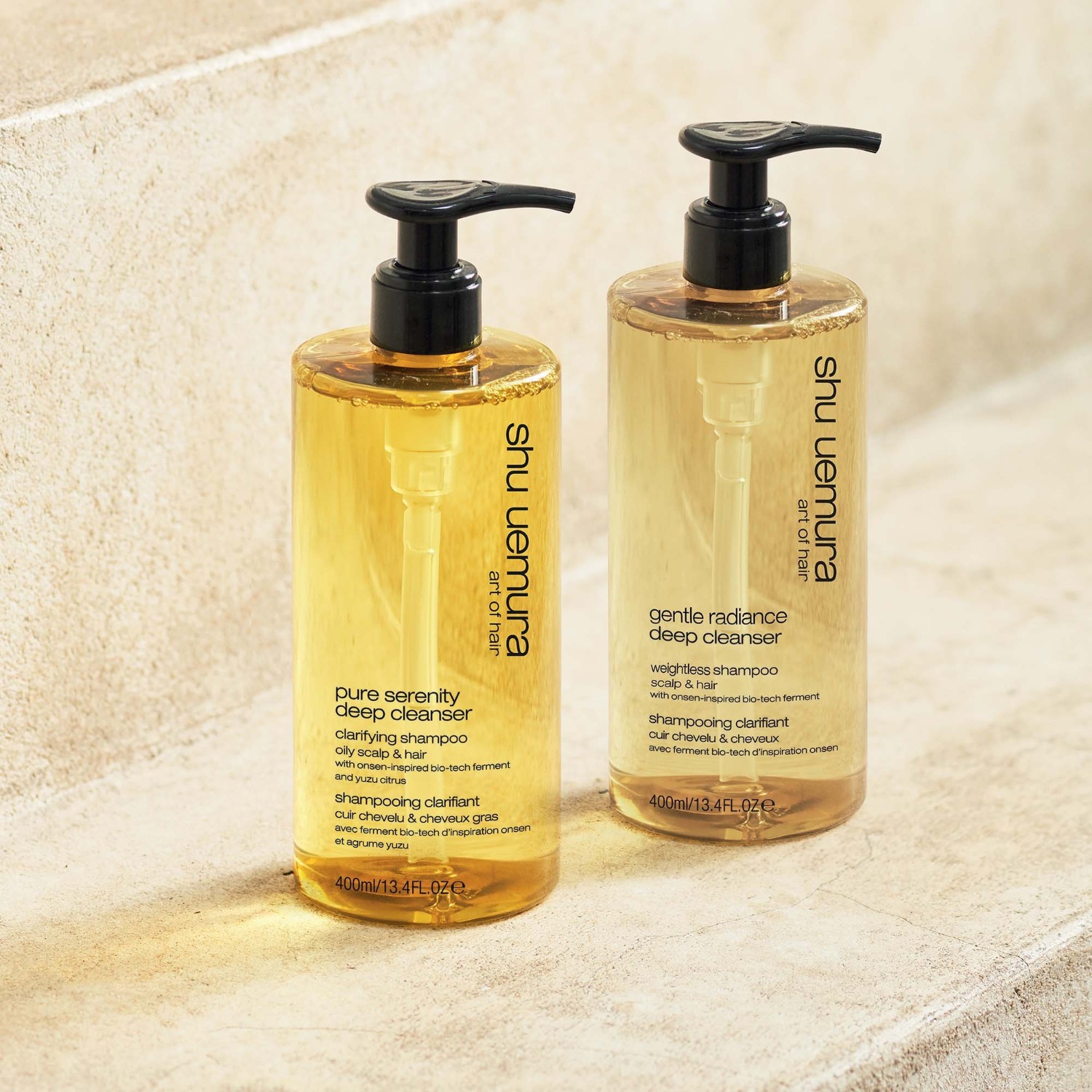 Shu Uemura šampon za dubinsko čišćenje i pročišćavanje