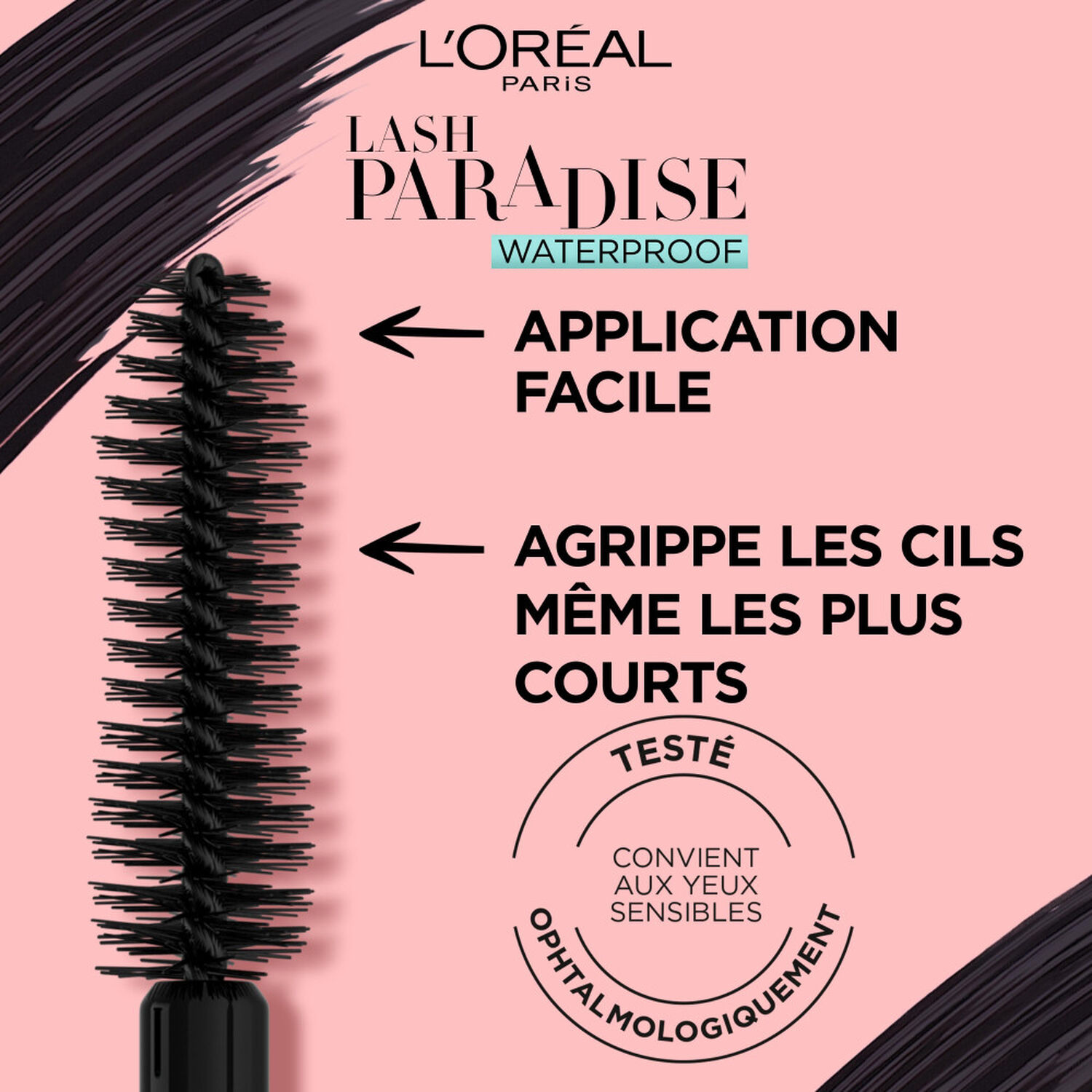 L'Oréal Paris Lash Paradise Mascara Volume Waterproof
