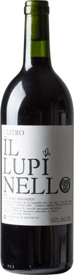 Il Lupinello trocken Bio 1,0 L - La Lupinella
