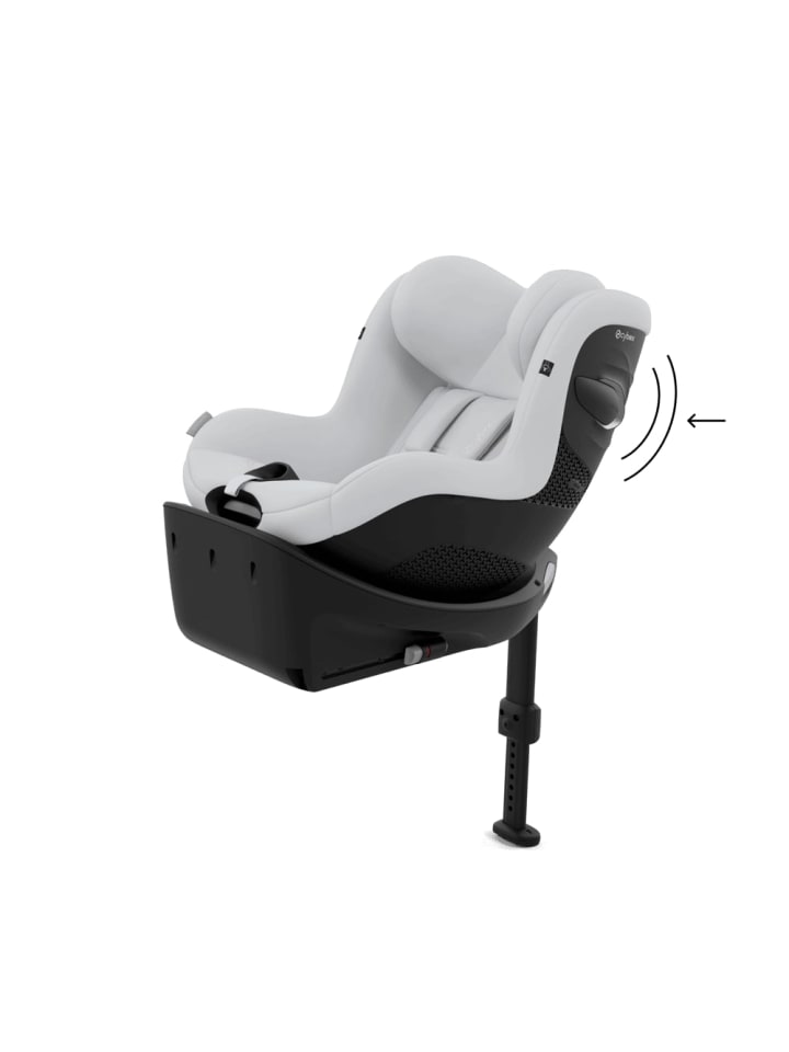 Cybex Cybex Sirona Gi i-Size Reboard Kindersitz - Farbe: Fog Grey günstig kaufen onesize