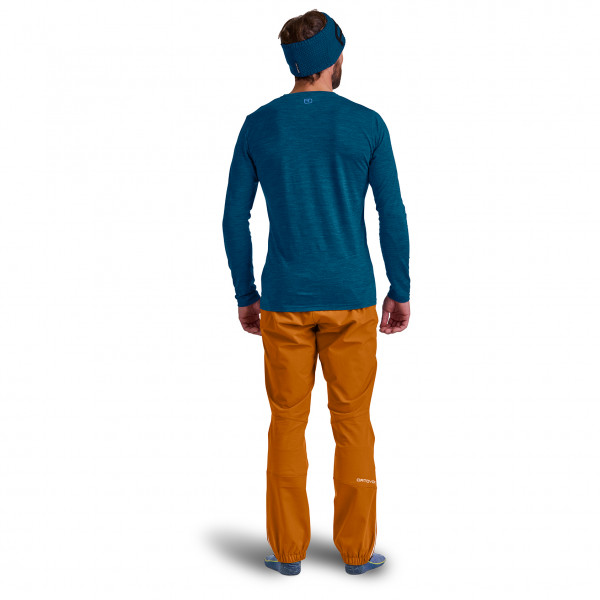 Ortovox - 150 Cool Clean L/S - Merinoshirt