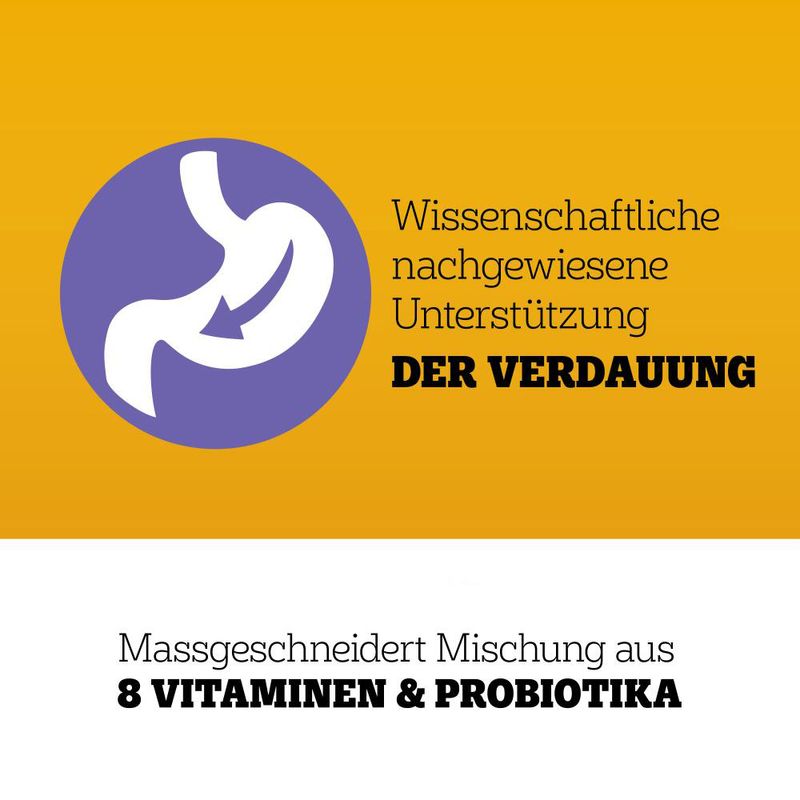 Pedigree Multivitamins Verdauung