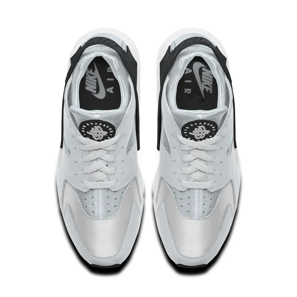 Nike Air Huarache By You personalisierbarer 1830307208 / weiss