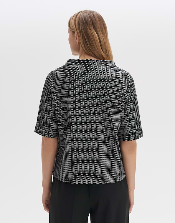 Sweatshirt Gadeni structure