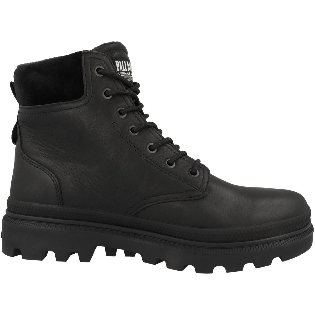 Palladium Pallatrooper Sc Wp+ Boots schwarz