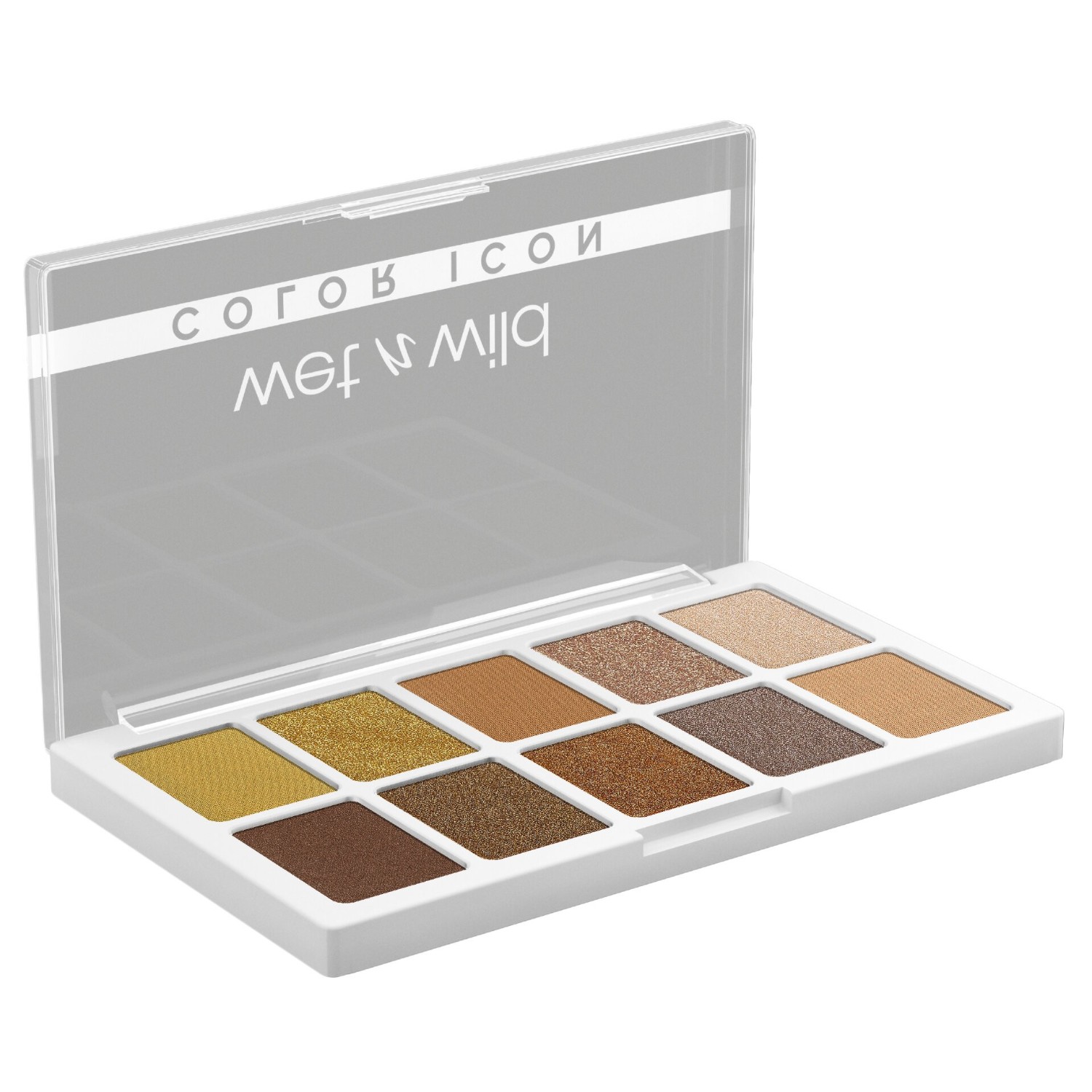 ¡Novedad de wet n wild! Paleta de sombras de 10 tonos - Call me Sunshine