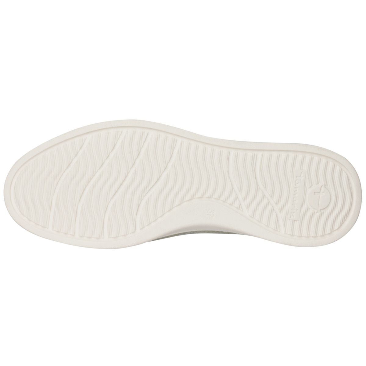 Tamaris 1-23780-42 Sneaker Low gruen
