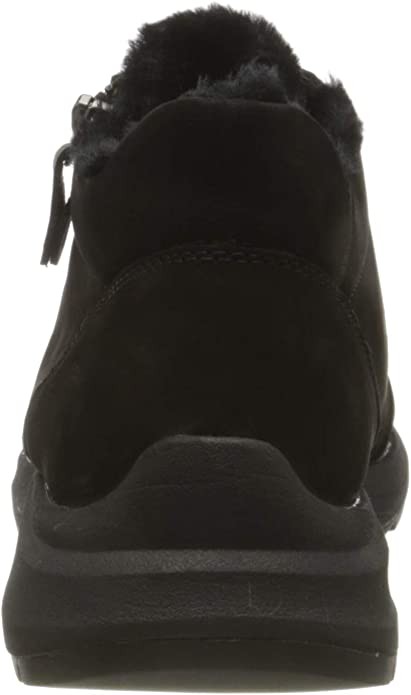 REMONTE Winterstiefel schwarz