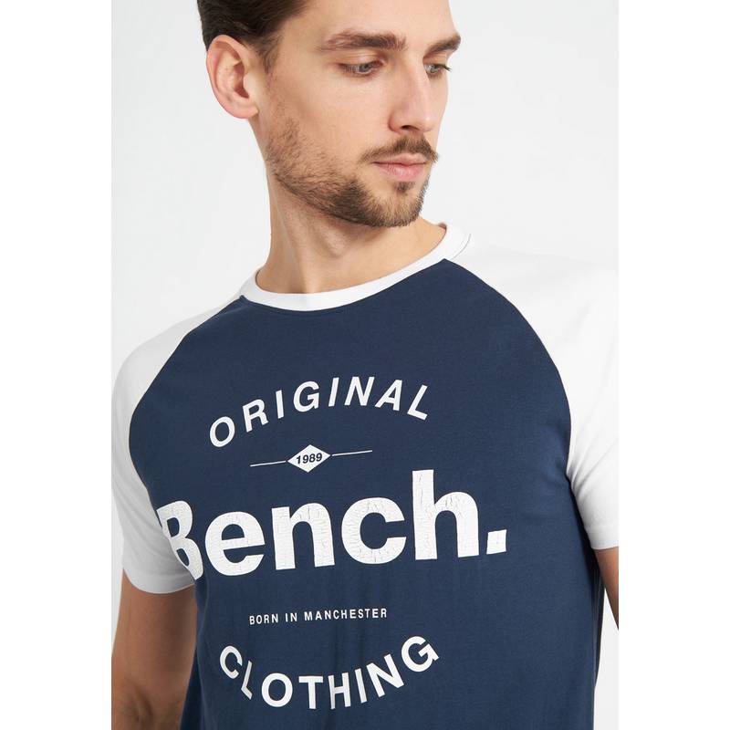 Bench Hazza T-Shirt Herren