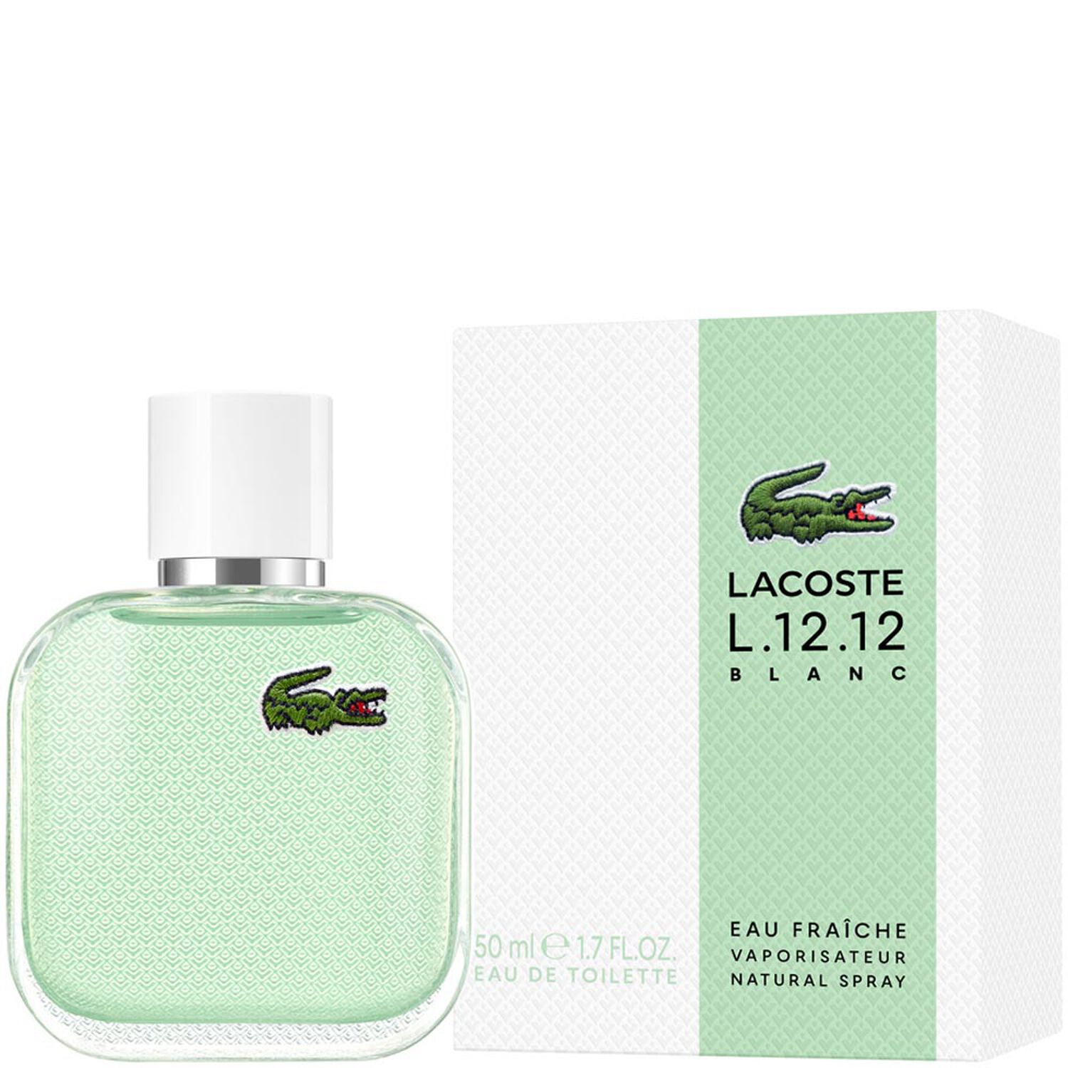 Lacoste L.12.12 Blanc Eau Fraîche Eau de Toilette