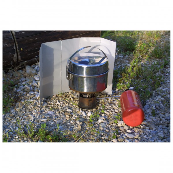 Origin Outdoors - Alu Windschutz Faltbar