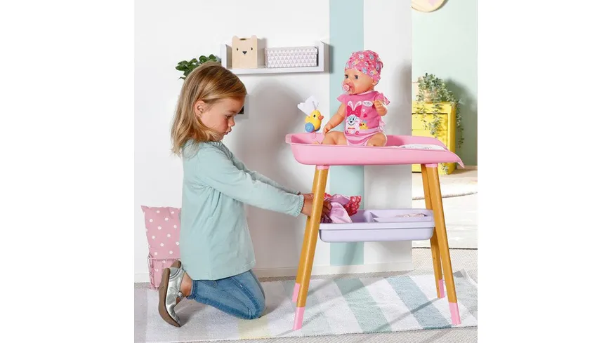 Zapf Creation - BABY born Wickeltisch