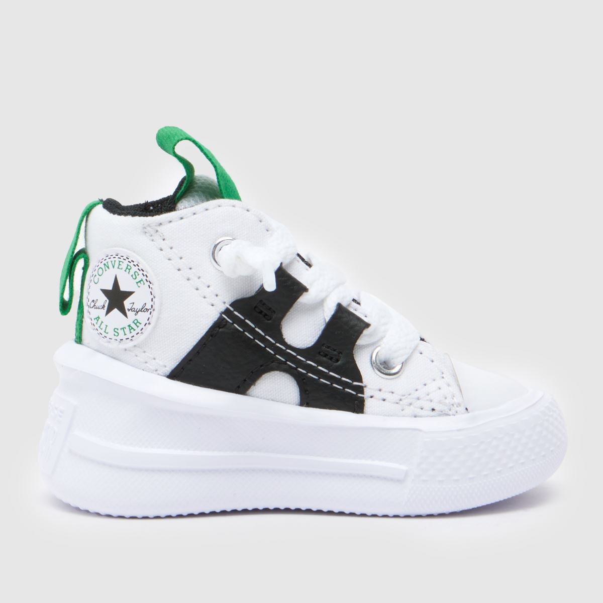 Converse beli multi all star ultra fantovski športni copati za malčke
